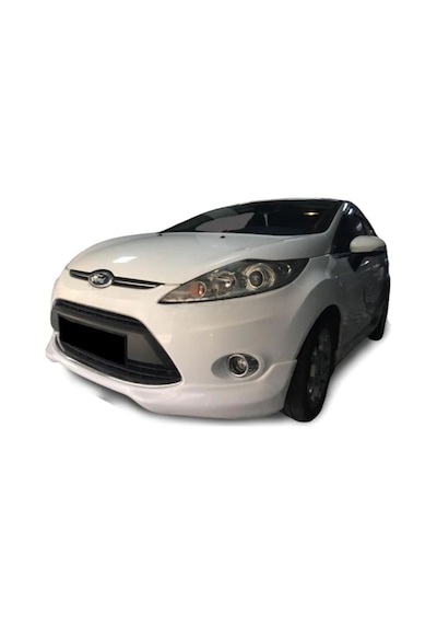 Ford Fiesta Makyajsız Body Kit Plastik Boyasız