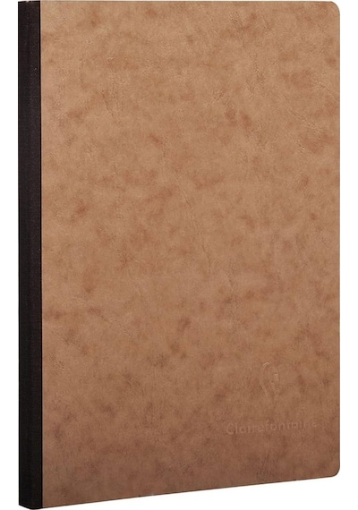 Clairefontaine Age Bag A4 Çizgili Defter Taba 79146c