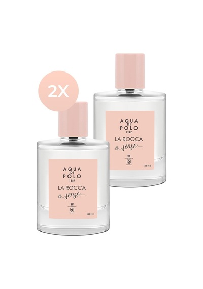 Aqua Di Polo 1987 Aqua Di Polo La Rocca Sense Kadın Parfüm EDP 2 x 50 ML