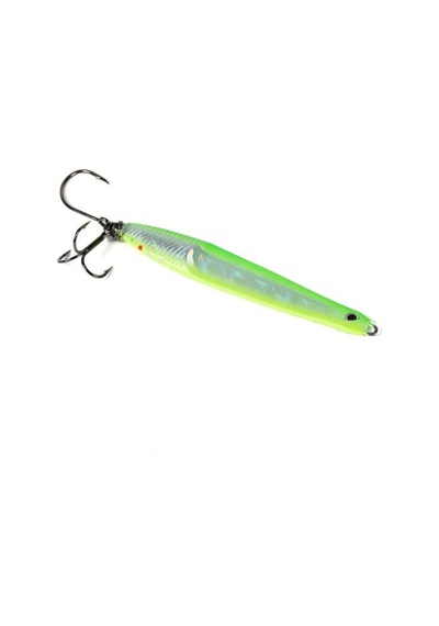 Savage Gear Seeker Isp 102Mm 28 Gr Fluo Green Yellow Suni Yem