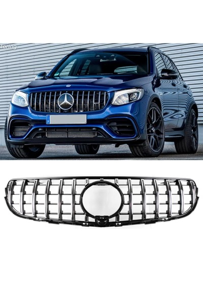 Mercedes Glc X253 Gtr Panjur 2015 2018