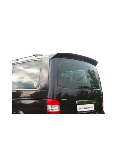 VW Multivan T5.5 Spoiler Bagaj Gt Md:5 Fiber 2010 ve Sonrası