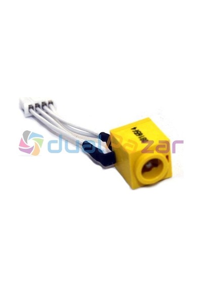 Ibm ThinkPad Uyumlu T43, R50, R51, R52 Power Jack Kablolu N11.22503