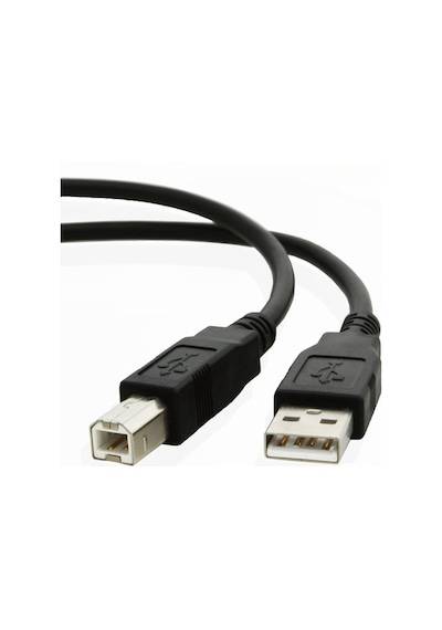 5 Metre Usb Yazıcı Printer Data Kablo Veri Bağlantı Ara Kablosu