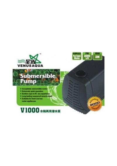 Venus Aqua V1000 Kafa Motoru 2000 Lt/h