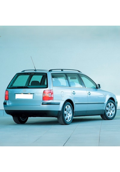 Vw Passat B5.5 Variant 2001-03 Arka Cam Silecek Motoru 3b9955711c