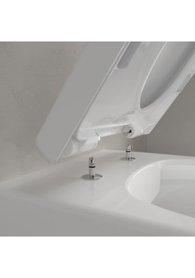 Villeroy & Boch WC Complete Avento 5656HR01 Beyaz Alpin DirectFlush