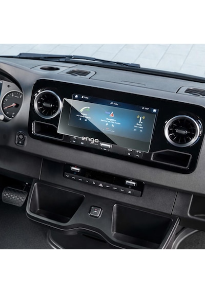 Mercedes Sprinter Ekran Koruyucu 10.25 İnç Multimedya Nano Sadece Ekran Koruyucu