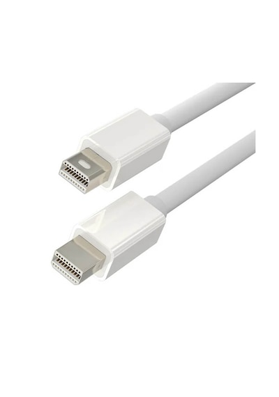 5 Metre - Mini Displayport To Mini Displayport Thunderbolt Kablo