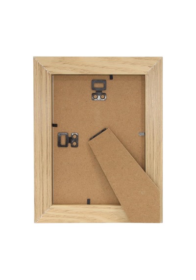 Tr Ahşap Resim Çerçevesi 4'lü Set Halinde 13 X 18 Cm Boyutunda