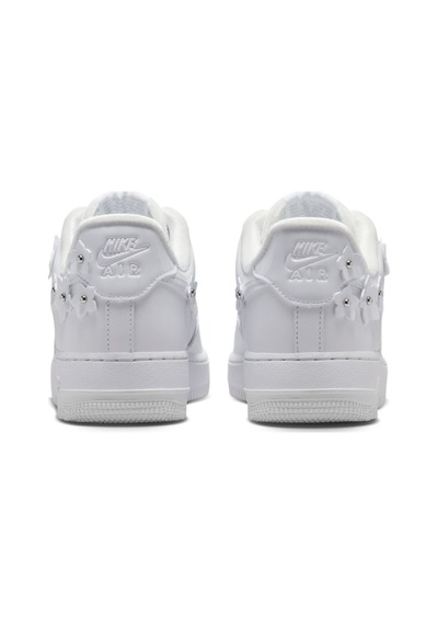 Nike Air Force 1 '07 "florette" Kadın Sneaker Ayakkabı Ir8637-100 Juststep Çokrenkli