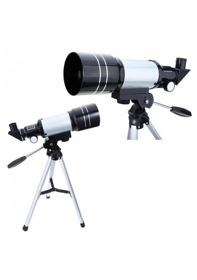 F30070m Profesyonel Astronomik Teleskop - 70mm Diyafram & Hd Optik Set