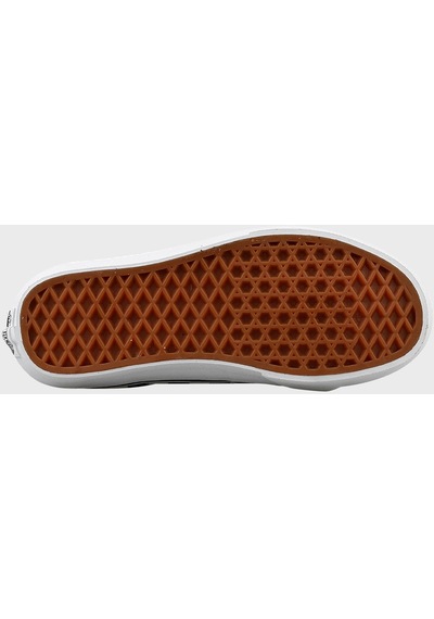 Vans Unisex Ayakkabı Vn0a32qghrk1 Siyah-beyaz Siyah - Beyaz