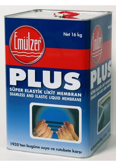 Emülzer Plus 16 Kg / Kova