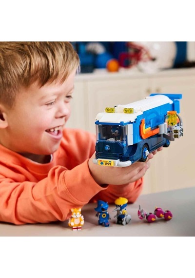 77006 Lego Sonic The Hedgehog Sonic Takımı Komuta Kamyonu 747 Parça +8 Yaş