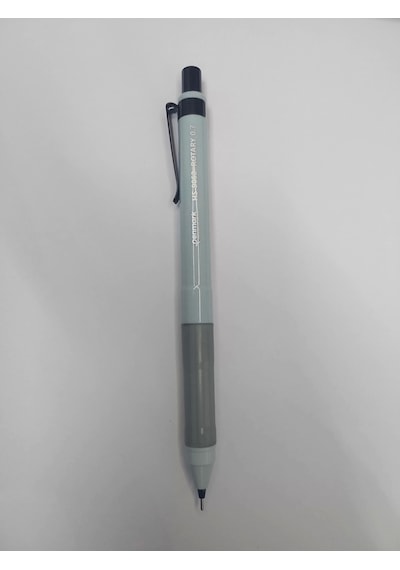 Penmark Mekanik Kurşun Versatil Kalem Dönebilen İç Mekanizmalı 0.7 Mm Açık Mavi Hs-9052 Çok Renkli