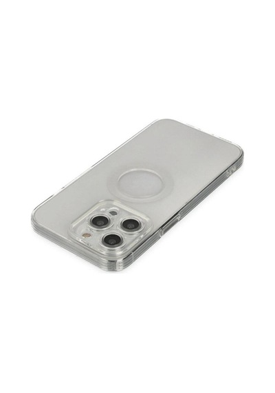 Apple İphone 13 Pro Kılıf Santa Lens Silikon