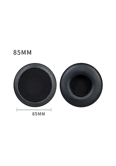 85 Mm 8.5 Cm Kulaklık Pedi Kulaklık Süngeri Kulaklık Yastığı Kulaklık Pedi