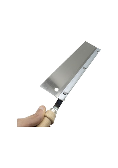 Kirschen Ahşap Çift Taraflı Ayarlı Sap El Testeresi Dovetail  Saw