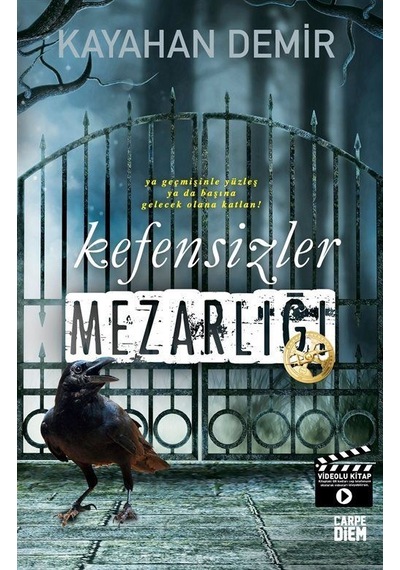 Kefensizler Mezarlığı - Kayahan Demir - Carpediem Kitap