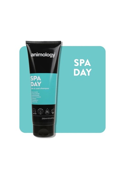 Animology Spa Day Shampoo Köpek Şampuanı 250 ML