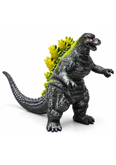 20 Cm Sesli Godzilla Dinozor Oyuncak Detaylı Canavar Figürü