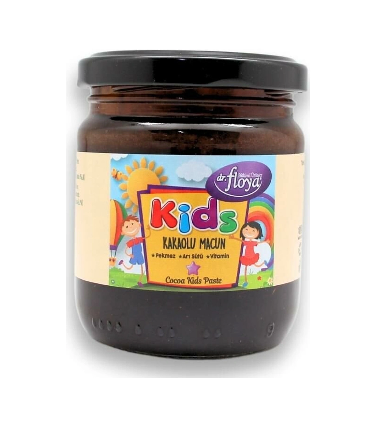 Dr. Floya Kids Kakaolu Macun 240 Ml Diğer