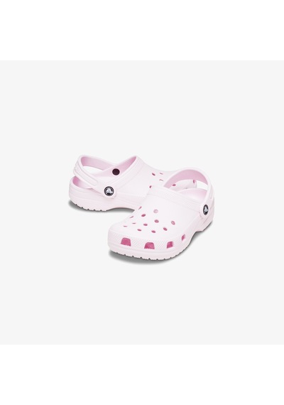 Crocs Classic Clog Çocuk Pembe Terlik 206991 PEMBE