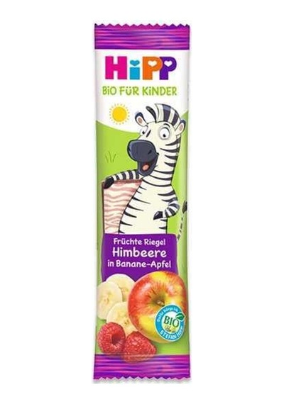 Organik Meyve Barı Ahududu-elma-muz 23gr Diğer