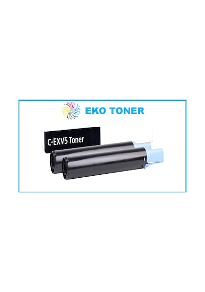 Canon İmage Runner 1610fl C-exv 5 Uyumlu Toner