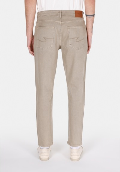 Colin's Colins Loose Straight Fit Erkek Bej Jean Pantolon Cl1072212 Q1.v1 Dn43911 Denim
