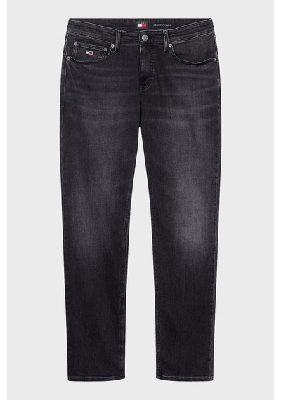 Tommy Hilfiger Scanton Pamuklu Slim Fit Jeans Erkek Kot Pantolon Dm0dm18152 1bz-13805 İndigo Tommy Hilfiger Scanton Pamuklu Slim Fit Jeans Erkek Kot Pantolon Dm0dm18152 1bz-13805 İndigo