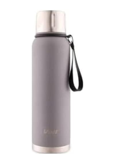 Voit Prime Termos 1000 Ml, Gri Açık Beyaz