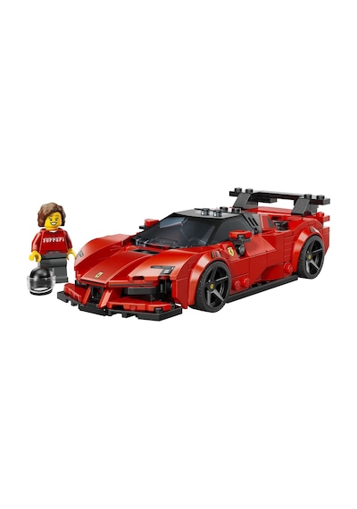 LEGO® Speed Champions Ferrari SF90 XX Stradale Spor Araba 77254 - 9 Yaş ve Üzeri Çocuklar için Oyuncak Yapım Seti (339 Parça)LEGO® Speed Champions Ferrari SF90 XX Stradale Spor Araba 77254 - 9 Yaş ve Üzeri Çocuklar için Oyuncak Yapım Seti (339 Parça)