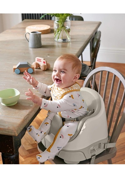 Mamas Papas Baby Bug Portatif Mama Sandalyesi Clay Oyun Tepsili