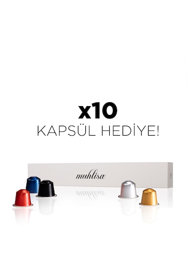 Omnex Ox-pro Espresso Makinesi Ve Kapsül Kahve Makinesi