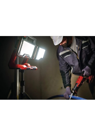 Einhell TP-CL 18/3000 Li Set - Solo Akülü Projektör (Tripod Takılabilir) (Akü ve Şarj Hariç) - 4514170