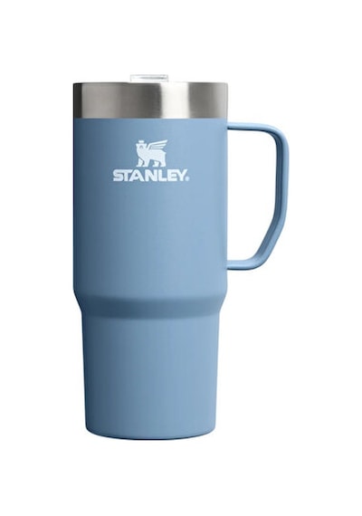 Stanley The Everyday Suburban Mug 0.47l Klasik Termos 10-13861-0043 Mavi