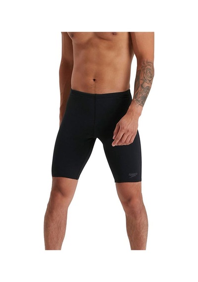 Speedo Eco End Jam Erkek Yüzücü Mayosu 8 134470001 Siyah 001