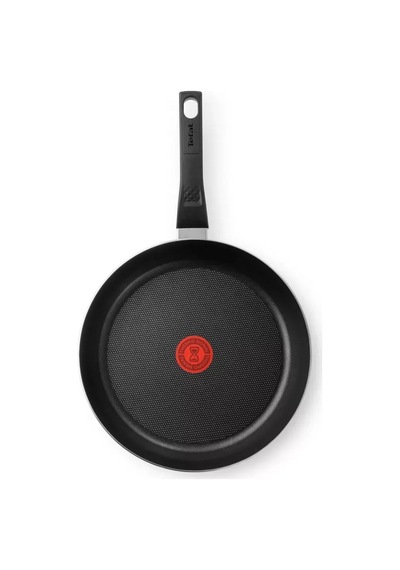 Tefal Easy Plus 04237124 24cm Tava 303355524 Siyah