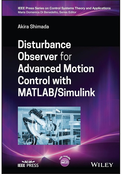 Disturbance Observer For Advanced Motion Control With Matlab / Simulink