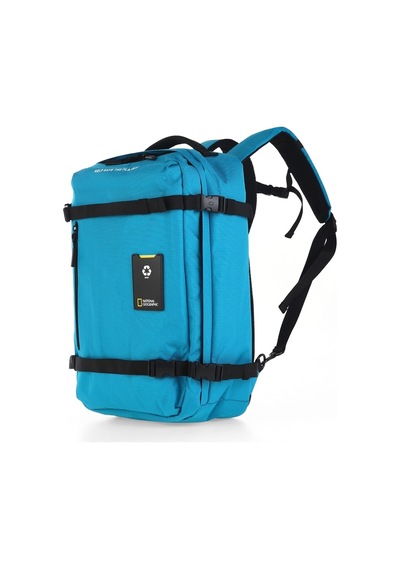 National Geographic Seyahat Ve Sırt Çantası Petrol N20907 Petrol