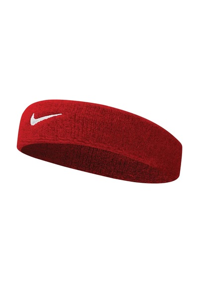 Nike N.101.2407 Swoosh Classic Saç Bandı Kırmızı