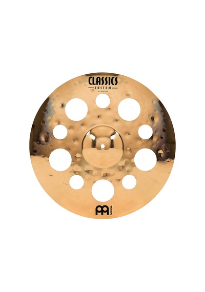 Meinl Classics Custom 18 Inch Trash Crash Zil thin