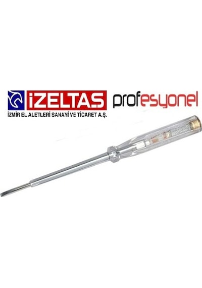 İzeltaş 4550 Kontrol Kalemi 190 MM