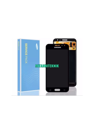 Samsung Uyumlu J2 J200F Lcd Ekran Dokunmatik