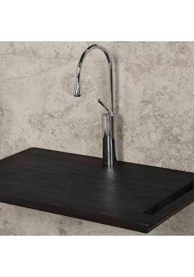 F-811 Krom Lavabo Bataryası Krom