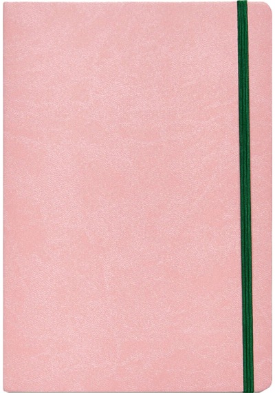 Pineider Defter Funky 12x16,5 Cm Powder Cnll003s292 Pembe