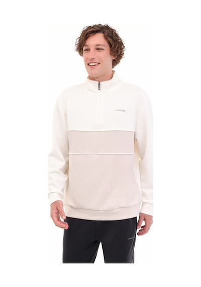 Lumberjack Ml Luka 16ıtl815 5pr Ekru Erkek Sweatshirt 000000000102024737 Bej-bej