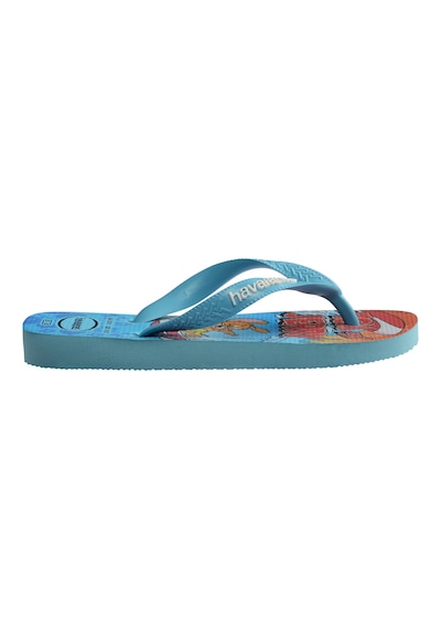 Havaianas Kıds Top Warner Erkek Çocuk Parmak Arası Terlik 4150291 4150291 0031 Mavi